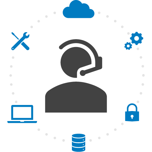 Managed Support Icon